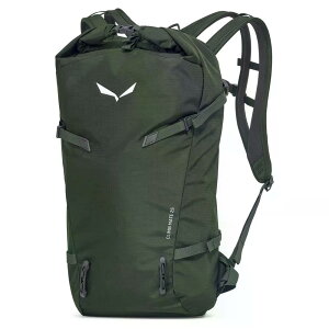 �T���� �N���C�� ���C�g 25L �o�b�N�p�b�N �i DarkOlive �j | SALEWA Climb Mate 25L Backpack [t]