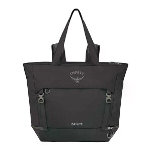 �I�X�v���[ �f�C���C�g L �g�[�g 20L �o�b�N�p�b�N �i Black �j | OSPREY Daylite L Tote 20L Backpack [t]