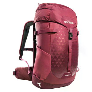 �^�g���J �X�g�[�� ���b�R 23L ���f�B�[�X �o�b�N�p�b�N �i BordeauxRed �j | TATONKA Storm Recco 23L Women's Backpack [t]