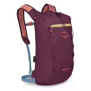 �I�X�v���[ �f�C���C�g �V���` 15L �o�b�N�p�b�N �i MoodyBurgundy �j | OSPREY Daylite Cinch 15L Backpack [t]
