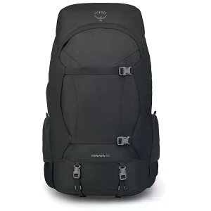 �I�X�v���[ 3639 �t�@�[�|�C���g �o�b�N�p�b�N �i Black �j | OSPREY 3639 Farpoint Backpack [t]