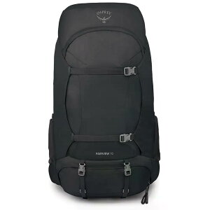 �I�X�v���[ 3640 �t�@�[�|�C���g �o�b�N�p�b�N �i Black �j | OSPREY 3640 Farpoint Backpack [t]