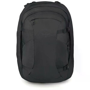 �I�X�v���[ 3642 �t�@�[�|�C���g �o�b�N�p�b�N �i Black �j | OSPREY 3642 Farpoint Backpack [t]