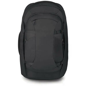 �I�X�v���[ 3643 �t�@�[�|�C���g �o�b�N�p�b�N �i Black �j | OSPREY 3643 Farpoint Backpack [t]