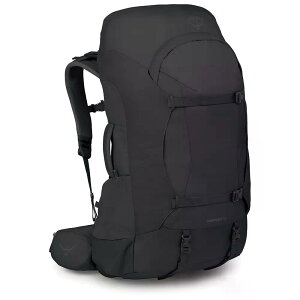 �I�X�v���[ 3645 �t�@�[�|�C���g �o�b�N�p�b�N �i Black �j | OSPREY 3645 Farpoint Backpack [t]