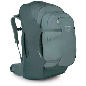 �I�X�v���[ �t�F�A�r���[ �o�b�N�p�b�N �i CascadeBlue/TorrentBlue �j | OSPREY Fairview Backpack [t]