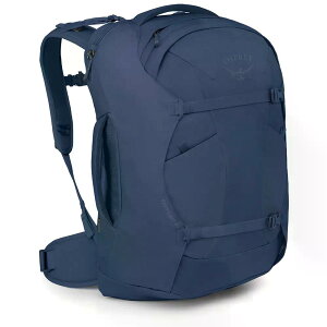 �I�X�v���[ �t�@�[�|�C���g �o�b�N�p�b�N �i AntiqueBlue �j | OSPREY Farpoint Backpack [t]