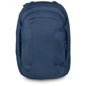 �I�X�v���[ �t�@�[�|�C���g �o�b�N�p�b�N �i AntiqueBlue �j | OSPREY Farpoint Backpack [t]