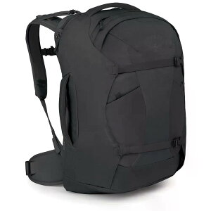 �I�X�v���[ �t�@�[�|�C���g �o�b�N�p�b�N �i Black �j | OSPREY Farpoint Backpack [t]