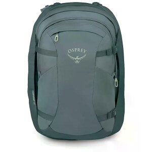 �I�X�v���[ �t�@�[�|�C���g �o�b�N�p�b�N �i CascadeBlue/TorrentBlue �j | OSPREY Farpoint Backpack [t]