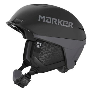 MARKER Ampire 2 helmet �i Black/Grey �j [t]