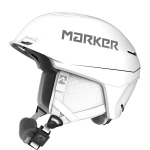 MARKER Ampire 2 Woman Helmet �i White �j [t]