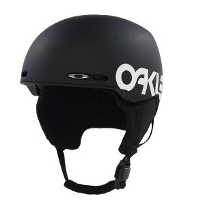 �I�[�N���[ �A�p���� MOD1 �w�����b�g �i MatteBlack/WhiteFp �j | OAKLEY APPAREL MOD1 helmet [t]