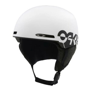 �I�[�N���[ �A�p���� MOD1 �W���j�A �w�����b�g �i MatteWhiteFp �j | OAKLEY APPAREL MOD1 Junior Helmet [t]