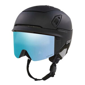 �I�[�N���[ �A�p���� MOD7 �o�C�U�[ �w�����b�g �i Blackout/Black �j | OAKLEY APPAREL MOD7 visor helmet [t]