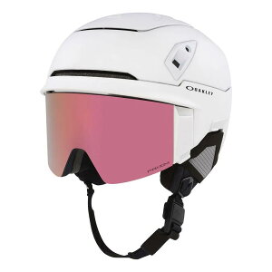 �I�[�N���[ �A�p���� MOD7 �o�C�U�[ �w�����b�g �i White/White/White �j | OAKLEY APPAREL MOD7 visor helmet [t]