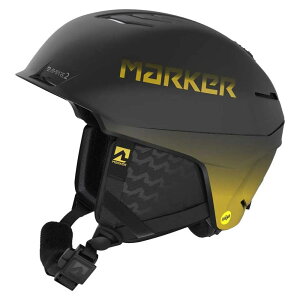 MARKER Ampire 2 Mips helmet �i YellowBlack �j [t]