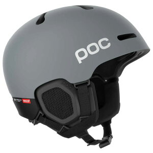 �|�b�N �t�H�[�j�b�N�X BC �w�����b�g �i GraniteGreyMatt �j | POC Fornix BC helmet [t]