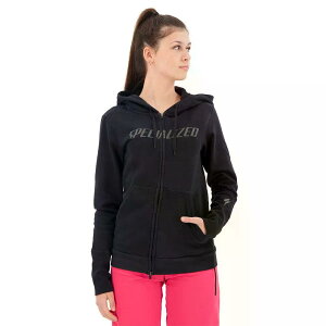 �X�y�V�����C�Y�h ���K�V�[ ���[�h�}�[�N �t�[�f�B�[ ���f�B�[�X �i Black �j | SPECIALIZED Legacy Wordmark hoodie Woman [t]