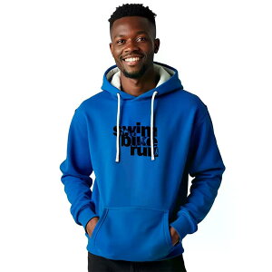 �N���X�L�X ���[�h �g���C�A�X���� �c�[�J���[ �t�[�f�B�[ �i RoyalBlue/White �j | KRUSKIS Word Triathlon Two-Colour hoodie [t]