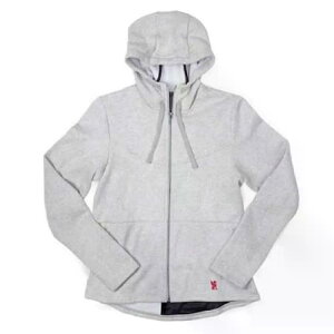 �N���[�� �x�[�X �p�V�� �t���W�b�v �X�E�F�b�g�V���c ���f�B�[�X �i Oatmeal �j | CHROME Base Pasha full zip sweatshirt Woman [t]