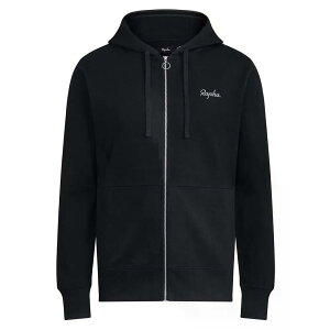 ���t�@ ���S �t�[�f�B�[ �i Black/White �j | RAPHA Logo hoodie [t]