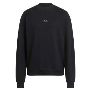 ���t�@ �R�b�g�� �X�E�F�b�g�V���c �i Black/White �j | RAPHA Cotton sweatshirt [t]