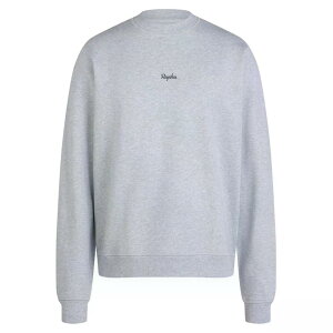 ���t�@ �R�b�g�� �X�E�F�b�g�V���c �i LightGreyMarl/Grey �j | RAPHA Cotton sweatshirt [t]