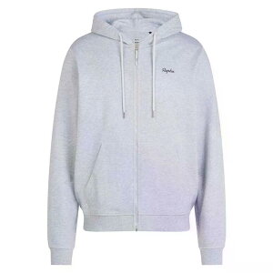 ���t�@ �R�b�g�� �t���W�b�v �X�E�F�b�g�V���c �i LightGreyMarl/Grey �j | RAPHA Cotton full zip sweatshirt [t]