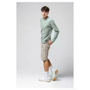 �S�r�b�N �|�[���e�b�N �G�A�s�[�N �X�E�F�b�g�V���c �i IcebergGreen �j | GOBIK Polartec Airpeak sweatshirt [t]