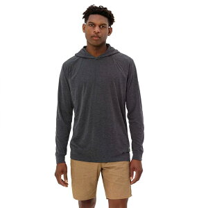 �t�@�E�f �~�l�I �t�[�f�B�[ �i PhantomBlack �j | VAUDE Mineo hoodie [t]