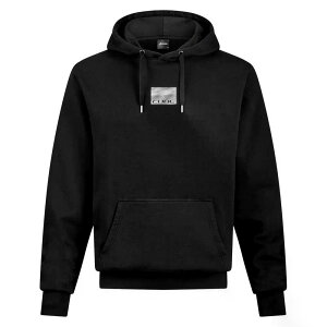�L���[�u �I�[�K�j�b�N �O���b�h �t�[�f�B�[ �i Black �j | CUBE Organic Grid hoodie [t]