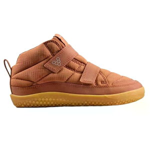 �r�{�x�A�t�b�g �S�r �n�C�o�[ �x�A�t�b�g �L�b�Y �X�j�[�J�[ �i Umber �j | VIVOBAREFOOT Gobi Hiber Barefoot Kids Sneakers [t]