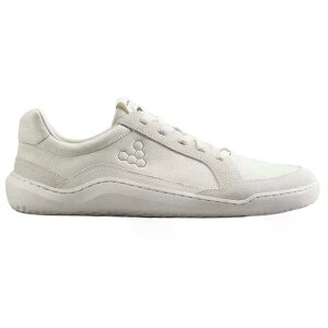 �r�{�x�A�t�b�g �S�r II �v���~�A�� ���U�[ �x�A�t�b�g �X�j�[�J�[ �i Limestone �j | VIVOBAREFOOT Gobi II Premium Leather Barefoot Sneakers [t]