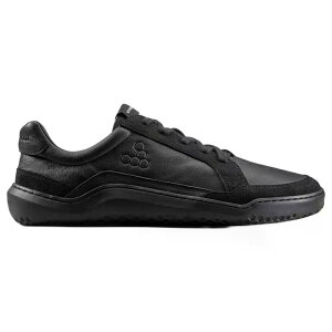 �r�{�x�A�t�b�g �S�r II �v���~�A�� ���U�[ �x�A�t�b�g �X�j�[�J�[ �i TripleObsidian �j | VIVOBAREFOOT Gobi II Premium Leather Barefoot Sneakers [t]