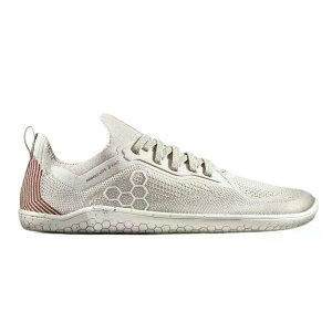 �r�{�x�A�t�b�g �v���C�}�X ���C�g �j�b�g �x�A�t�b�g �X�j�[�J�[ �i SilverBirch �j | VIVOBAREFOOT Primus Lite Knit Barefoot Sneakers [t]