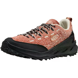 �L�[�� �W���X�p�[ �W�I�j�b�N �n�C�L���O�V���[�Y ���f�B�[�X �i Cork/Java �j | KEEN Jasper Zionic Hiking Shoes Women [t]