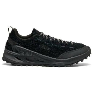 KEEN Jasper Zionic �X�j�[�J�[ �i Black/Black �j [t]
