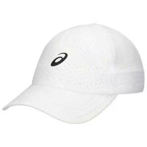 �A�V�b�N�X �p�t�H�[�}���X �L���b�v �i BrilliantWhite �j | ASICS Performance Cap [t]