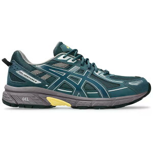 �A�V�b�N�X �X�|�[�c�X�^�C�� �Q���x���`���[ 6 �X�j�[�J�[ �i RawIndigo/Sunlight �j | ASICS SportStyle GEL-Venture 6 Sneakers [t]