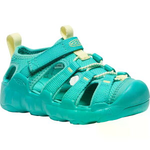 KEEN Hyperport H2 �T���_�� �i BrightAqua/WaxYellow �j [t]