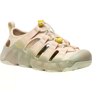�L�[�� �n�C�p�[�|�[�g H2 �T���_�� �E�[�}�� �i CameoRose/Birch �j | KEEN Hyperport H2 Sandal woman [t]