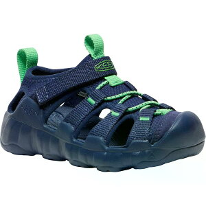 KEEN Hyperport H2 �T���_�� �i NavalAcademy/VibrantGreen �j [t]