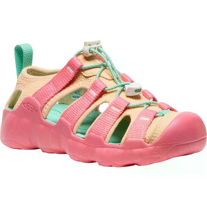 KEEN Hyperport H2 ���[�X�T���_�� �i PinkLemonade/PeachFuzz �j [t]
