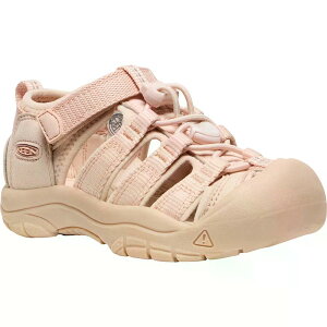 �L�[�� �j���[�|�[�g H2 �L�b�Y �T���_�� �i CameoRoseMonochrome �j | KEEN Newport H2 Kids Sandals [t]