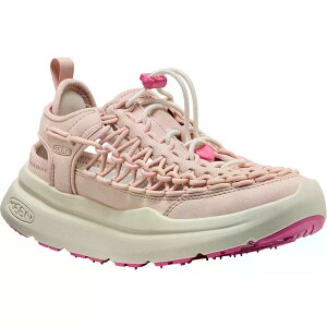 �L�[�� ���j�[�N WK �T���_�� ���f�B�[�X �i CameoRose/PinkFlamb? �j | KEEN Uneek WK Sandals Women [t]