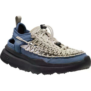 �L�[�� ���j�[�N WK �T���_�� �i VintageIndigo �j | KEEN Uneek WK Sandals [t]
