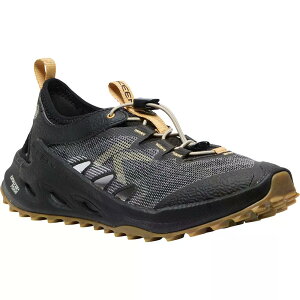 �L�[�� �W�I�j�b�N �A�h�x���`���[ �n�C�L���O�V���[�Y ���f�B�[�X �i Black/OakBuff �j | KEEN Zionic Adv Hiking Shoes Women [t]
