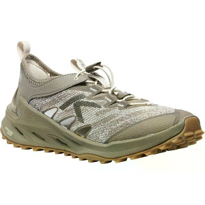 �L�[�� �W�I�j�b�N �A�h�x���`���[ �n�C�L���O�V���[�Y �i Monochrome/Brindle �j | KEEN Zionic Adv Hiking Shoes [t]