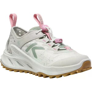 �L�[�� �W�I�j�b�N ADV �T���_�� �W���j�A �i Vapor/OrchidSmoke �j | KEEN Zionic Adv Sandal Junior [t]